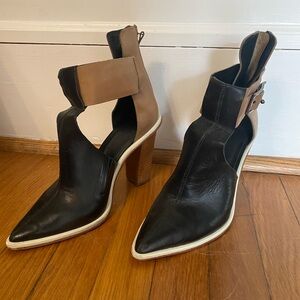 Tibi Booties